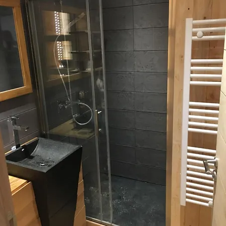 Apartment Le Montcalm Le Desman *