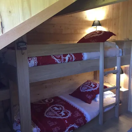 Le Montcalm Le Desman Ustou