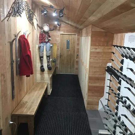 Le Montcalm Le Desman