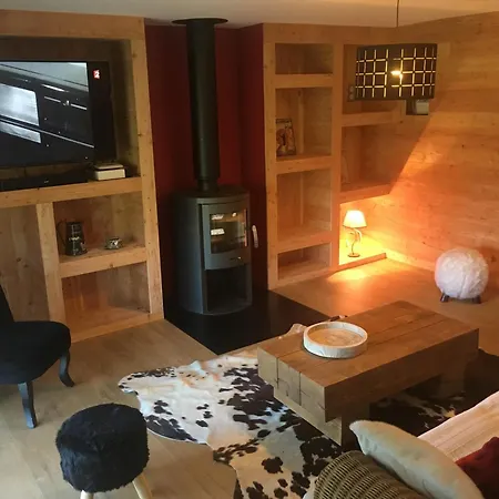 Apartment Le Montcalm Le Desman *