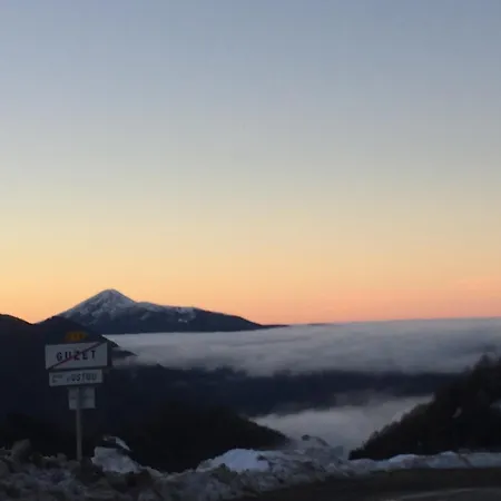 Le Montcalm Le Desman *