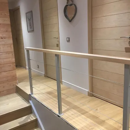 Le Montcalm Le Desman * Ustou