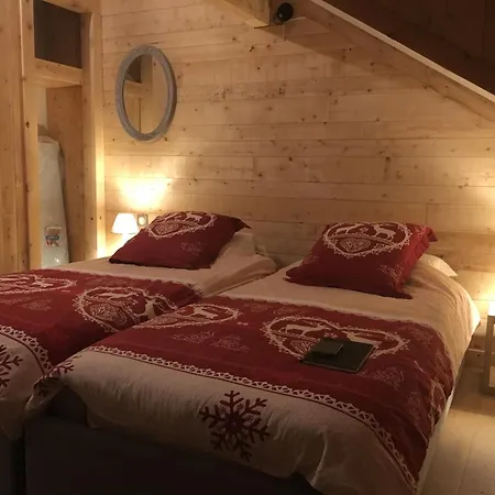 Apartment Le Montcalm Le Desman *