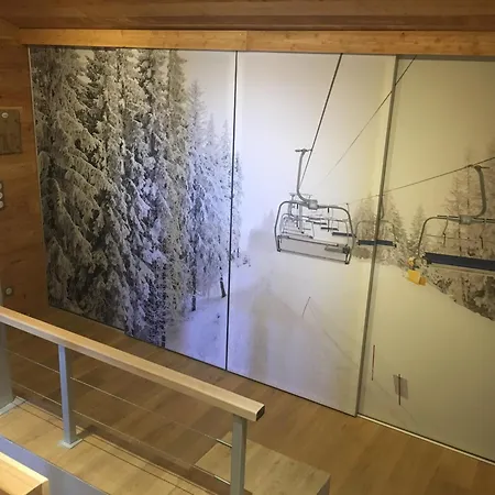 Le Montcalm Le Desman Apartment Ustou