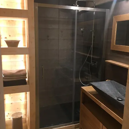 Le Montcalm Le Desman *