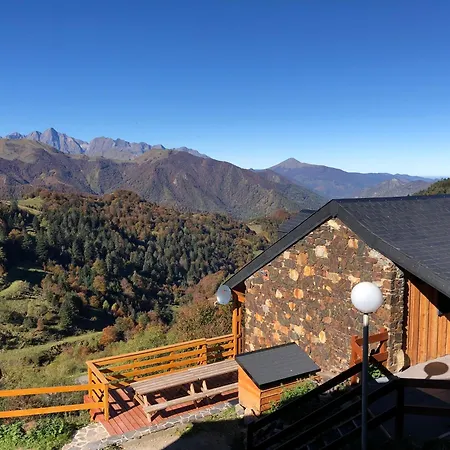 Apartment Le Montcalm Le Desman Ustou