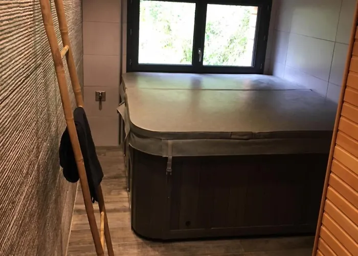 Apartment Le Montcalm Le Desman